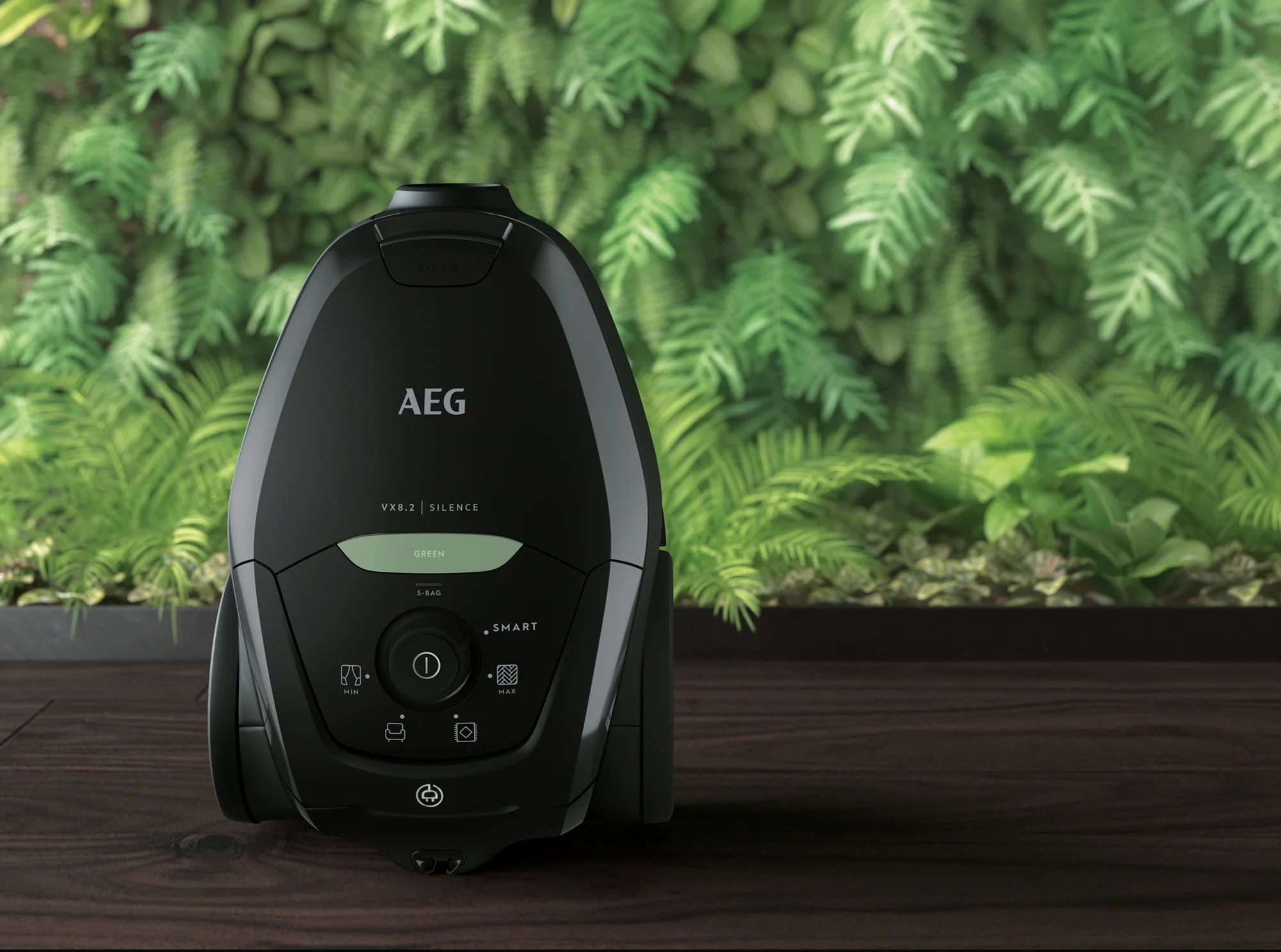 خرید جاروبرقی آاگ مدل VX82-1-ÖKO